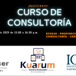Curso gratis – módulo 1 de consultoría en vivo por ZOOM